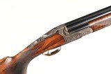 Pair Renato Gamba Claremont O/U Shotguns 12ga - 5 of 24