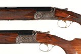 Pair Renato Gamba Claremont O/U Shotguns 12ga - 16 of 24