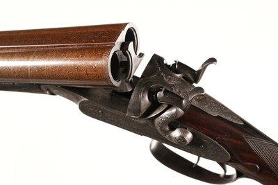 Jackson Hammer SxS Shotgun 12ga - Image 9 of 18