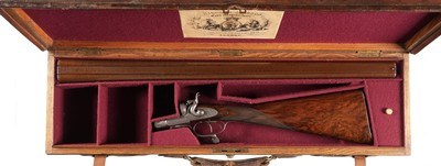 Jackson Hammer SxS Shotgun 12ga - Image 17 of 18