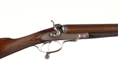Jackson Hammer SxS Shotgun 12ga - Image 4 of 18