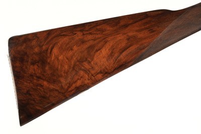 Jackson Hammer SxS Shotgun 12ga - Image 10 of 18