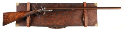 Jackson Hammer SxS Shotgun 12ga - Image 3 of 18