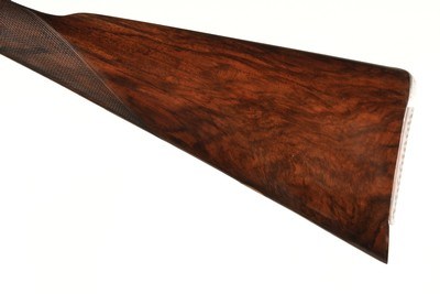 Jackson Hammer SxS Shotgun 12ga - Image 11 of 18