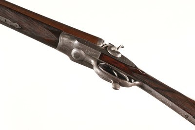 Jackson Hammer SxS Shotgun 12ga - Image 8 of 18
