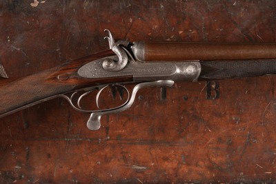 Jackson Hammer SxS Shotgun 12ga - Image 2 of 18