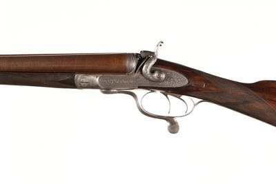 Jackson Hammer SxS Shotgun 12ga - Image 6 of 18