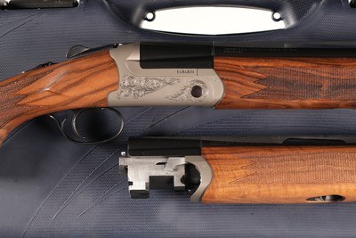 Fabarm Elos O/U Shotgun 2 Barrel set 28ga / .410