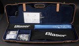 Blaser F3 LH Vantage Adjustable comb, O/U 12ga - 20 of 23