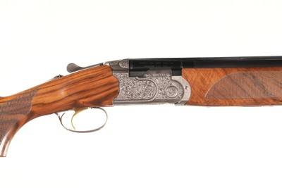 Beretta 687 Silver Pigeon V O/U Shotgun 12ga As-New - Image 3 of 18