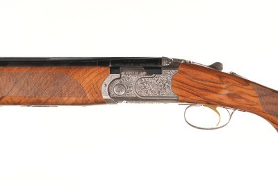 Beretta 687 Silver Pigeon V O/U Shotgun 12ga As-New - Image 6 of 18