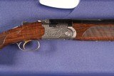 Beretta 687 Silver Pigeon V O/U Shotgun 12ga As-New LH - 1 of 18