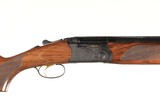 Beretta 687 Silver Pigeon V O/U Shotgun 12ga As-New Black - 3 of 18