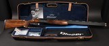 Blaser F3 Competition RH Grade 5 O/U Shotgun 12ga AS-New - 1 of 22