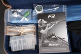 Blaser F3 Competition RH Grade 5 O/U Shotgun 12ga AS-New - 19 of 22