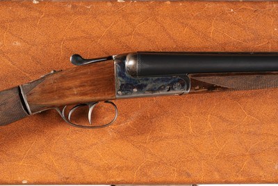 Aya Try Gun No. 3 SxS Shotgun 12ga