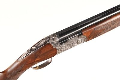 Beretta Silver Pigeon II O/U Shotgun 12ga