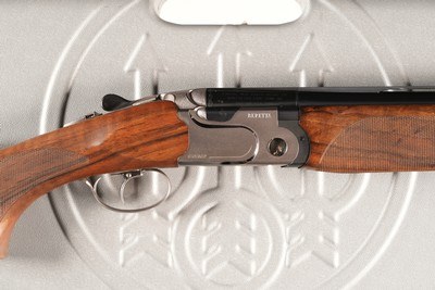 Beretta 692 O/U Shotgun 12ga