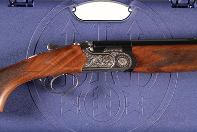 Beretta 690 I O/U Shotgun 20ga