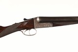 John Wilkes SxS Shotgun 12ga Boxlock - 1 of 20