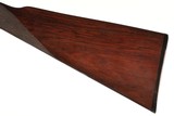 John Wilkes SxS Shotgun 12ga Boxlock - 15 of 20