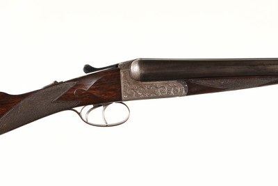 John Wilkes SxS Shotgun 12ga Boxlock