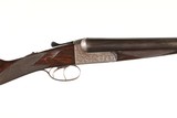 John Wilkes SxS Shotgun 12ga Boxlock - 7 of 20
