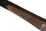 J. Blanch & Son Sidelock SxS 12ga - 11 of 14