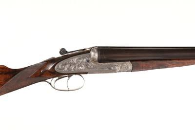 J. Blanch & Son Sidelock SxS 12ga