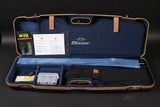 Blaser F3 Exclusive RH Grade 7 O/U Shotgun 12ga AS-New - 22 of 23