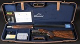 Blaser F3 Exclusive RH Grade 7 O/U Shotgun 12ga AS-New - 19 of 23