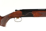 Browning B725 S3 Sporter O/U Shotgun 12 GA - 4 of 15