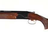 Browning B725 S3 Sporter O/U Shotgun 12 GA - 7 of 15