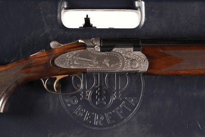 Beretta 687 EELL O/U Shotgun 12 GA