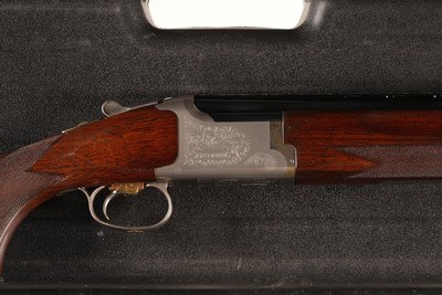 Browning 425 Grade 1Trap O/U Shotgun 12 GA