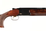Browning B725 Pro Trap O/U Shotgun 12 GA - 3 of 18
