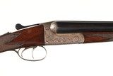 J Graham & Co SXS Shotgun 20GA - 1 of 14