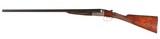 J Graham & Co SXS Shotgun 20GA - 6 of 14