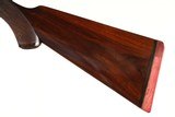 Midland Pigeon Gun SxS Shotgun 12GA - 8 of 14