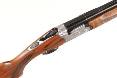 Beretta S686 O/U Shotgun 12GA