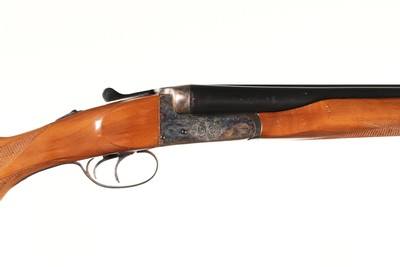 Zabala Boxlock NonEjector SxS Shotgun 12GA