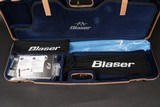 Blaser F3 Competition RH Grade 5 O/U Shotgun 12ga AS-New - 21 of 23