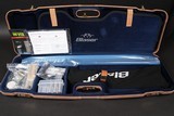 Blaser F3 Competition RH Grade 5 O/U Shotgun 12ga AS-New - 19 of 23