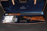 Blaser F3 Competition RH Grade 5 O/U Shotgun 12ga AS-New - 22 of 23