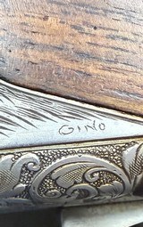 Browning B25 Superposed 12ga O/U Shotgun Gino Engraved - 15 of 15