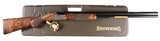 Browning 825 Round Knob Prestige Game O/U Shotgun 12ga As-New - 2 of 18