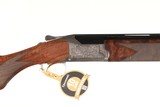 Browning 825 Round Knob Game O/U Shotgun 12ga As-New - 3 of 17