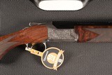 Browning 825 Round Knob Game O/U Shotgun 12ga As-New - 1 of 17