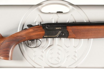 Beretta 694 Sport O/U Shotgun 12ga RH