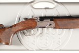 Beretta 694 Sport O/U Shotgun 12ga LH - 1 of 19